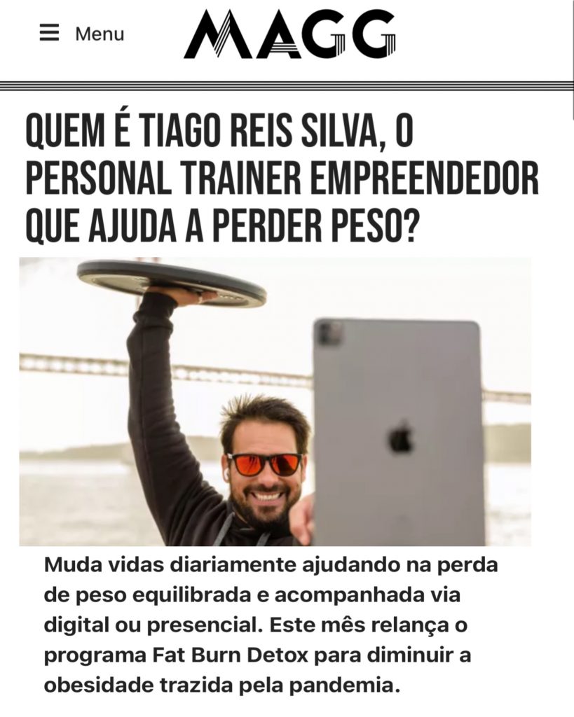 Tiago Reis Silva