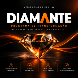 DIAMANTE — PROGRAMA DE TRANSFORMAÇÃO