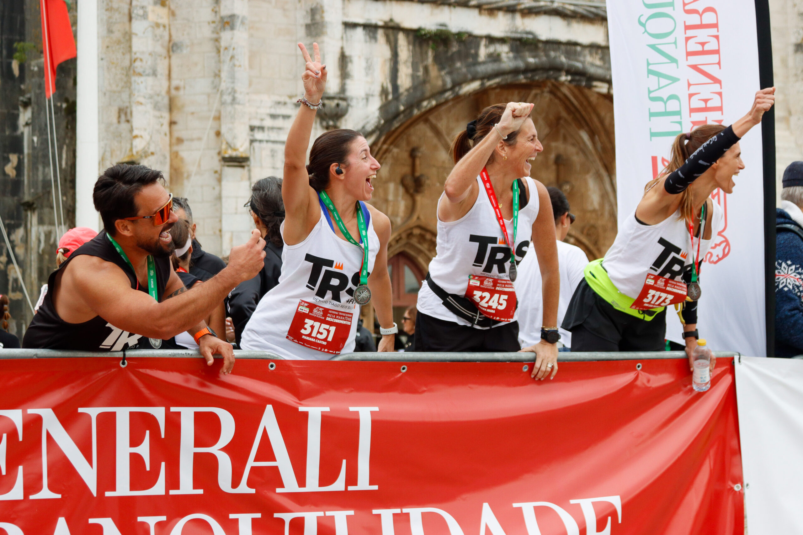 TRS+FIT Running