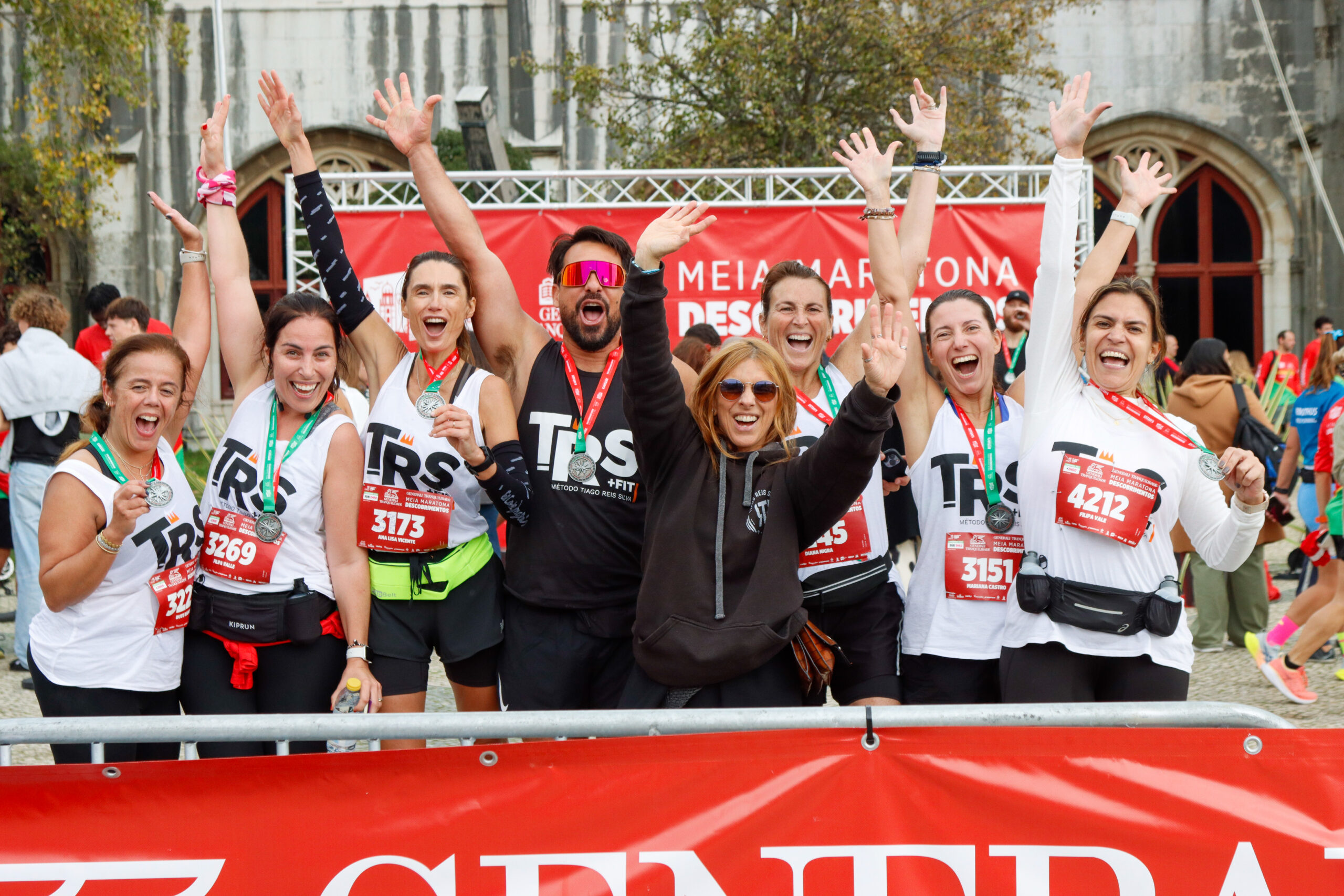 TRS+FIT Running Performance
